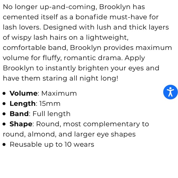 Lilly Lashes BROOKLYN - Picture 6 of 6